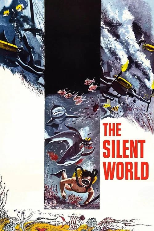 The Silent World official trailer poster