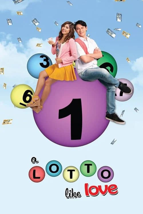 A Lotto Like Love official trailer poster