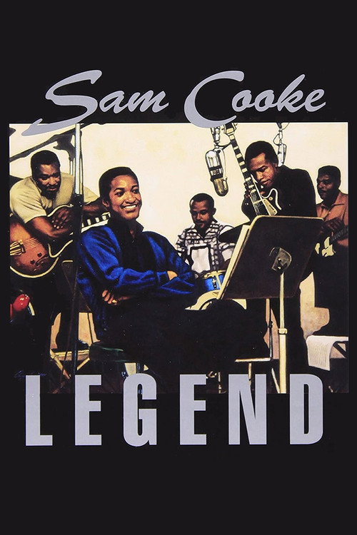 Sam Cooke: Legend official trailer poster