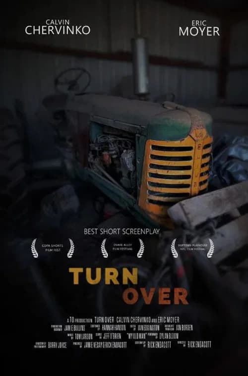 Turn Over official trailer poster
