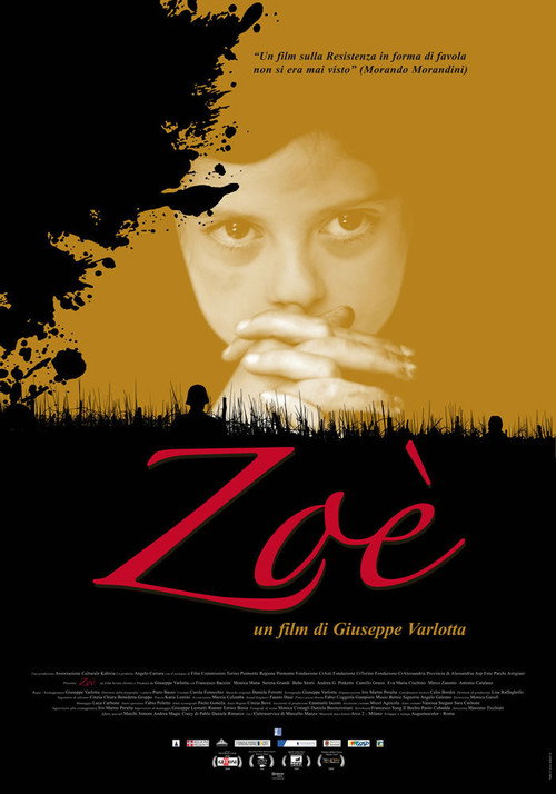 Zoè official trailer poster