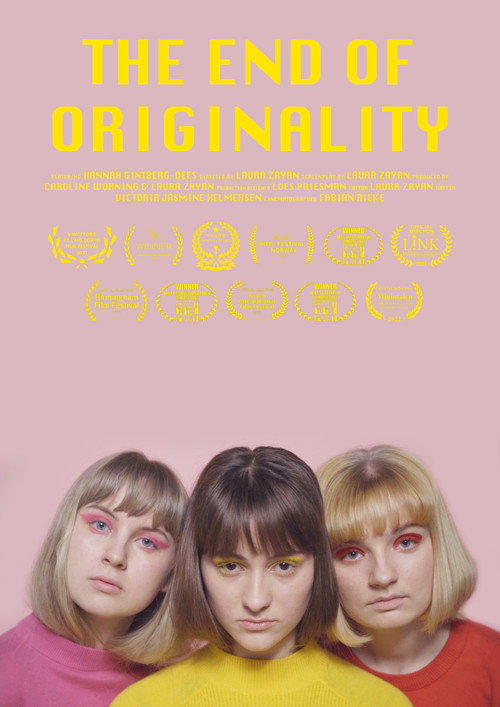 The End of Originality official trailer poster