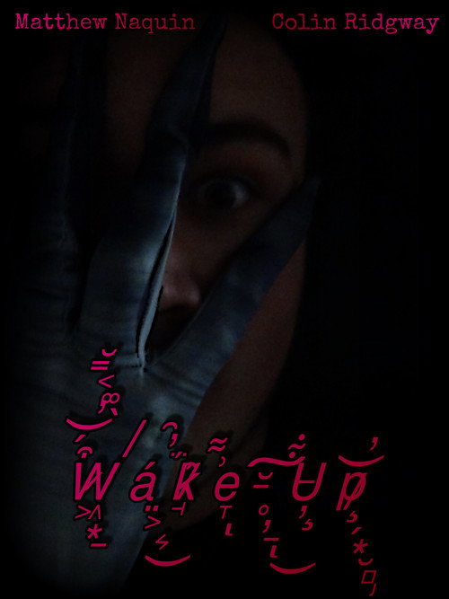 Wake Up official trailer poster