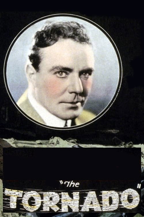 The Tornado official trailer poster