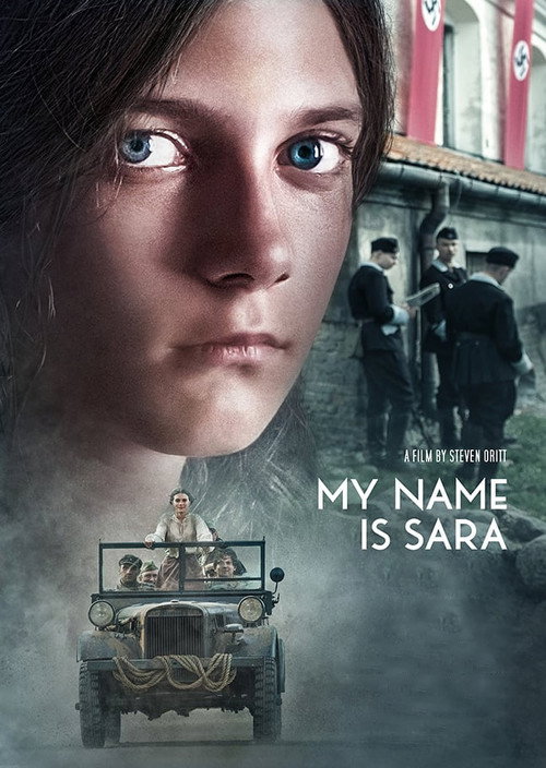 My Name Is Sara official trailer poster