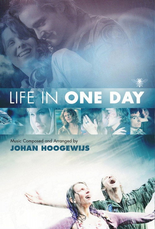 Life In One Day official trailer poster
