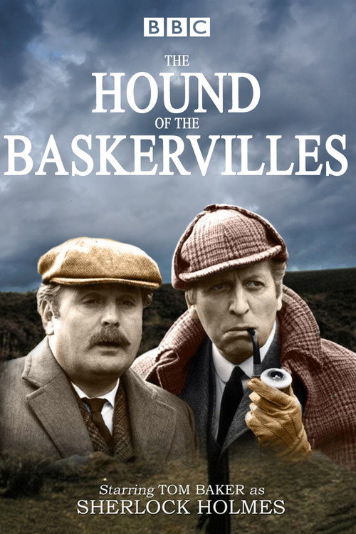 The Hound of the Baskervilles official trailer poster