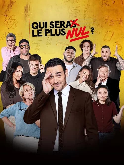 France's Dumbest official trailer poster
