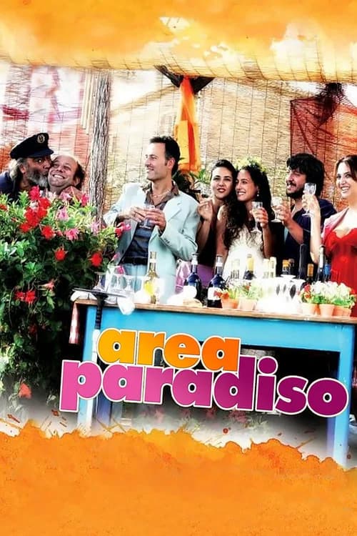 Area paradiso official trailer poster