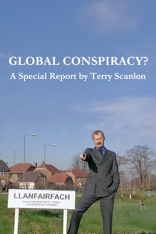 Global Conspiracy? official trailer poster