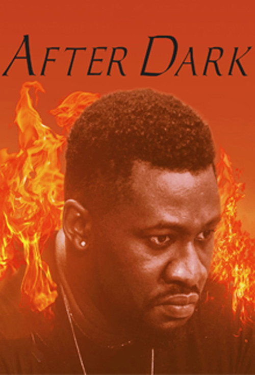 After Dark official trailer poster