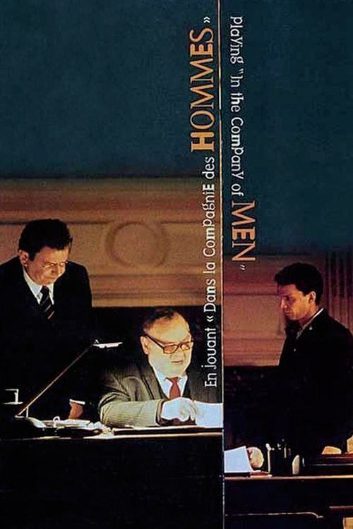 Playing 'In the Company of Men' official trailer poster