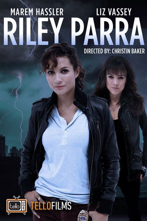Riley Parra official trailer poster