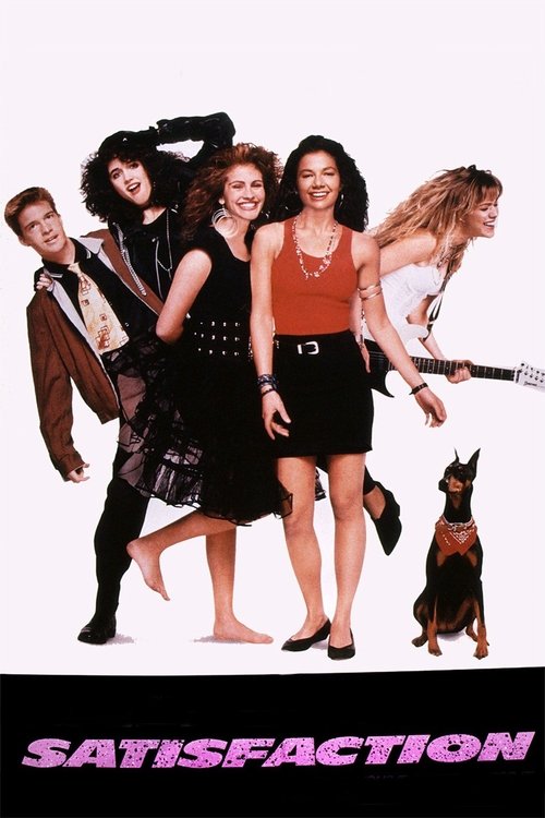 Satisfaction official trailer poster