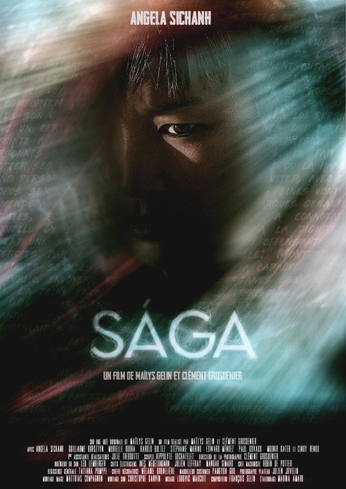 Sága official trailer poster