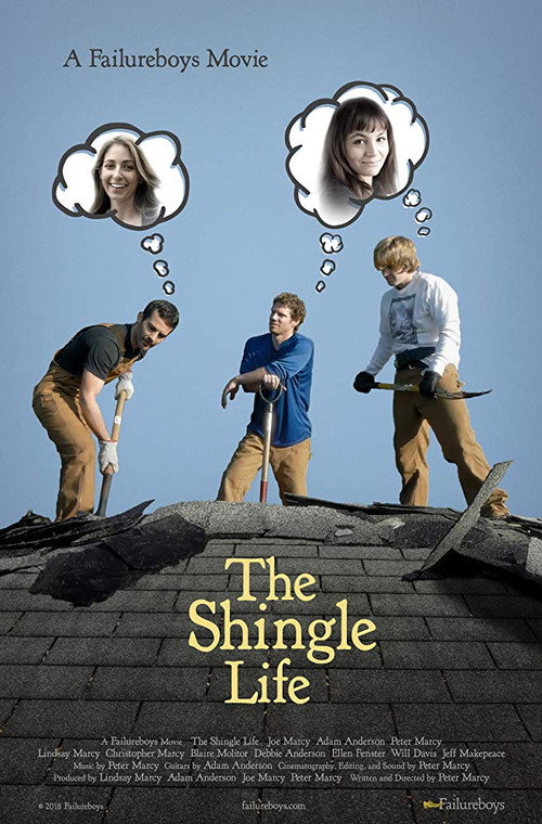The Shingle Life official trailer poster