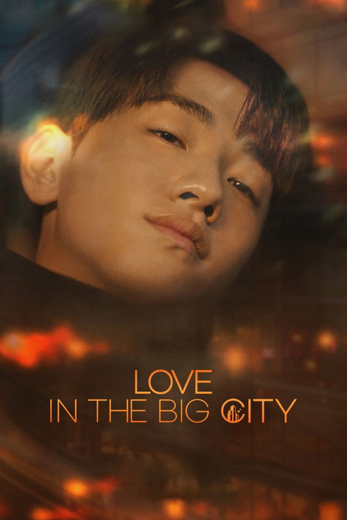 Love In The Big City official trailer poster