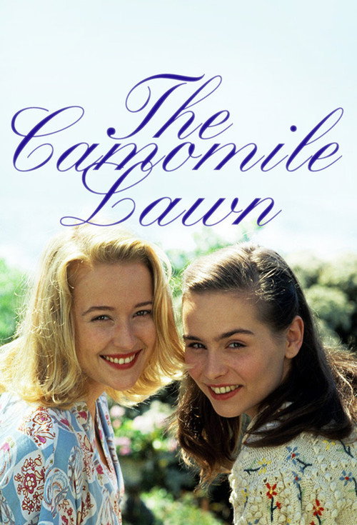 The Camomile Lawn official trailer poster