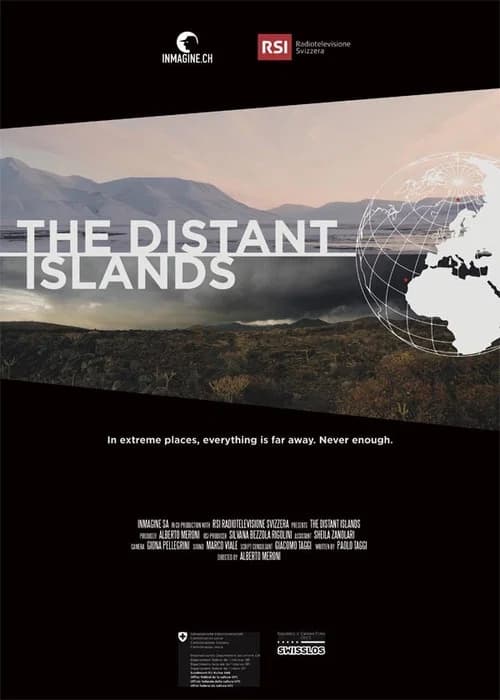 Isole d'istanti official trailer poster