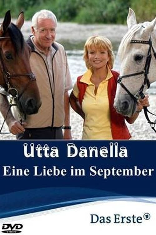 Utta Danella - Eine Liebe im September official trailer poster