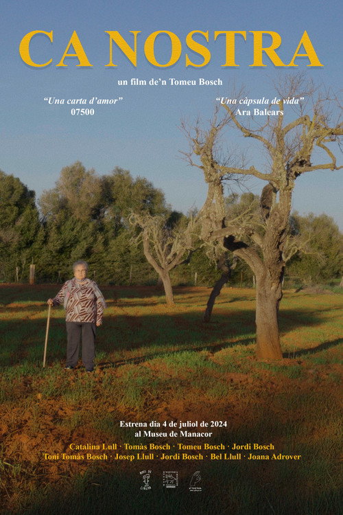 Our Home official trailer poster