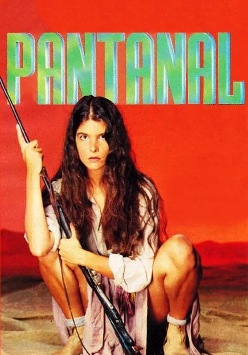 Pantanal official trailer poster