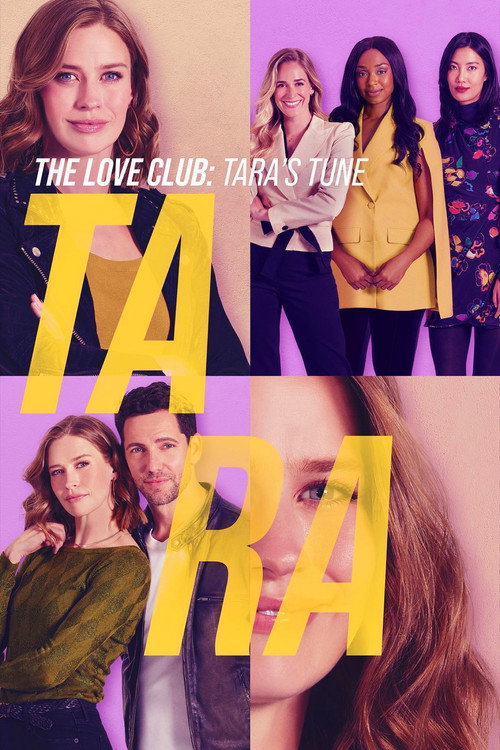 The Love Club: Tara’s Tune official trailer poster