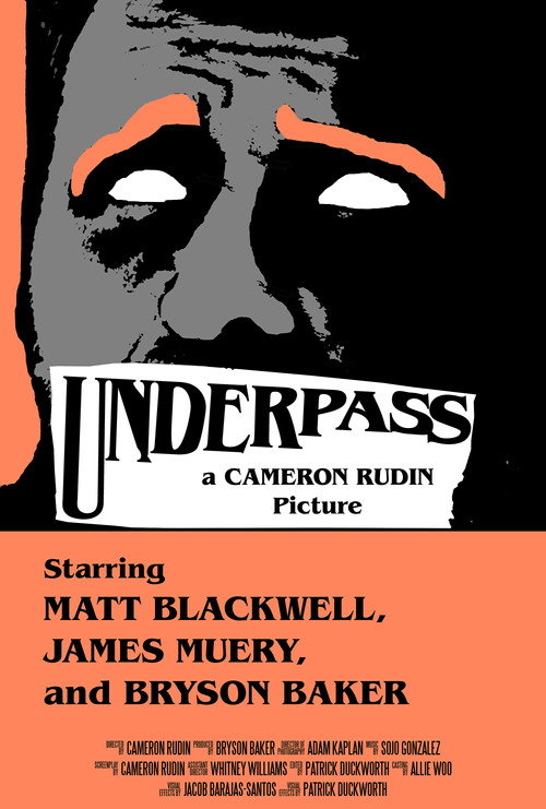 Underpass official trailer poster