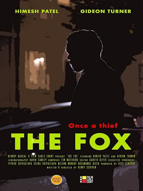 The Fox official trailer poster