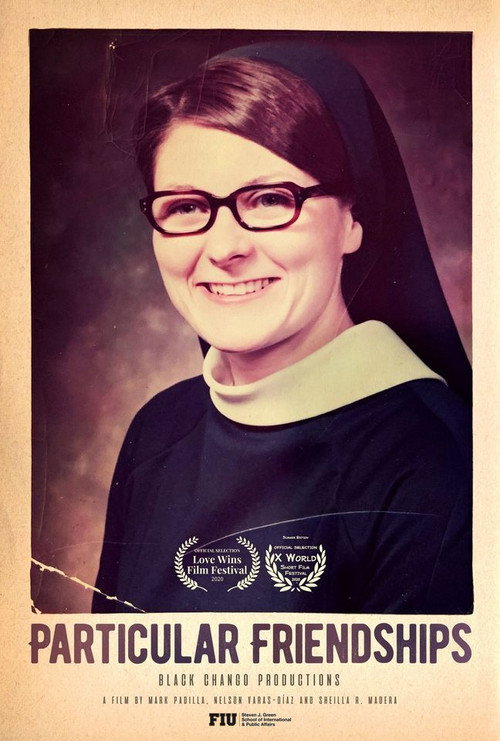 Particular Friendships official trailer poster