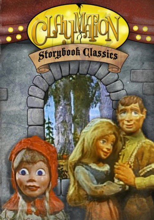 Claymation Story Book Classics official trailer poster