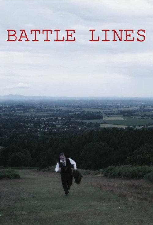 Battle Lines official trailer poster
