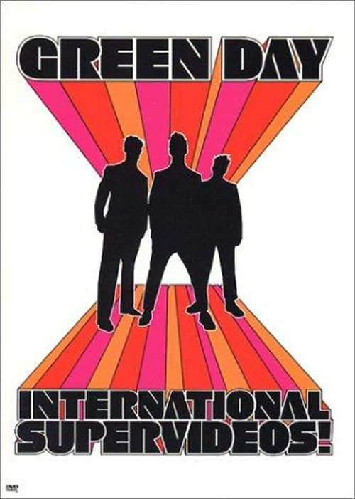 Green Day: International Supervideos! official trailer poster