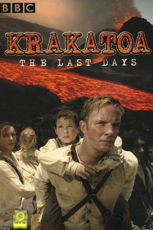 Krakatoa: The Last Days official trailer poster