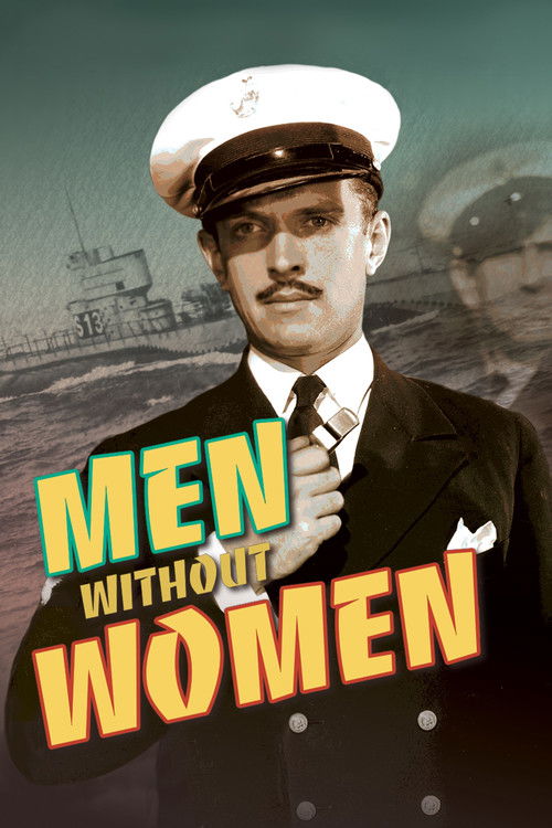 Men Without Women official trailer poster