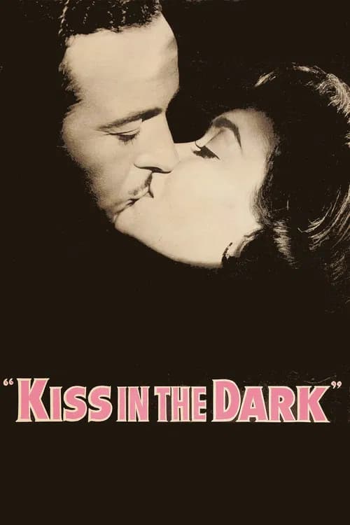A Kiss in the Dark official trailer poster