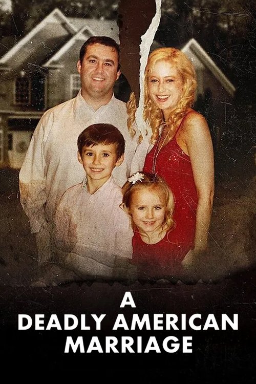 A Deadly American Marriage official trailer poster