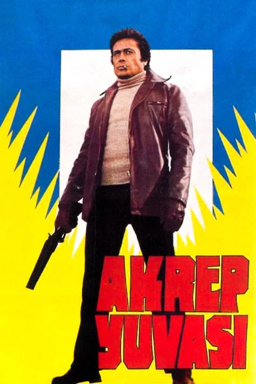 Akrep Yuvası official trailer poster