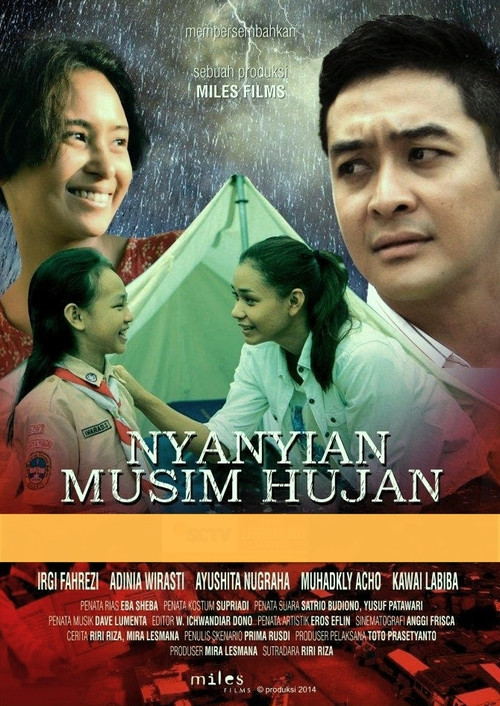 Rainy Season Song official trailer poster