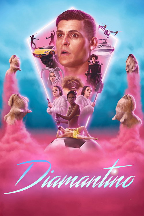Diamantino official trailer poster