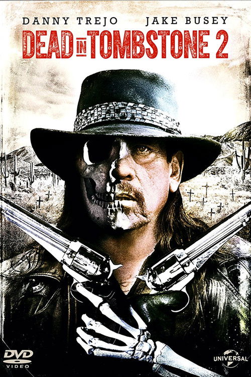 Dead Again in Tombstone official trailer poster