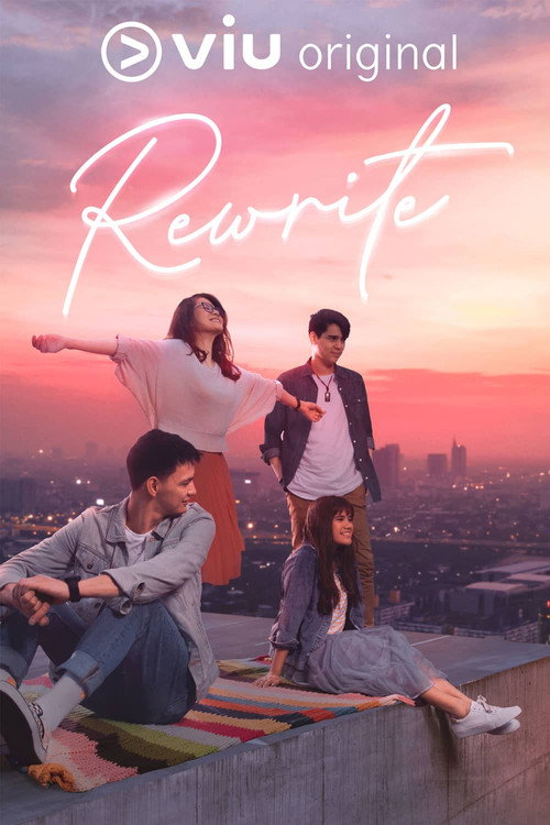Rewrite official trailer poster