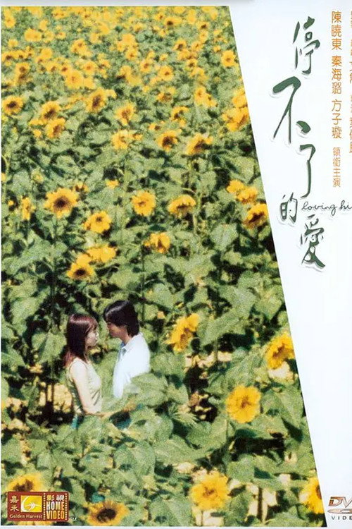 Loving Him official trailer poster