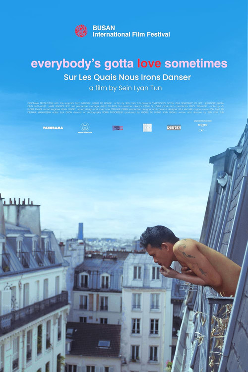 Everybody's Gotta Love Sometimes official trailer poster