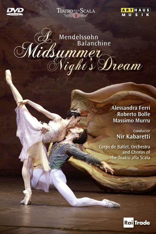 A Midsummer Night’s Dream official trailer poster