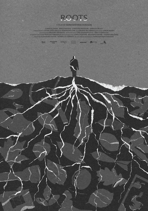 Roots official trailer poster