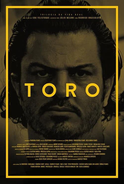 Toro official trailer poster