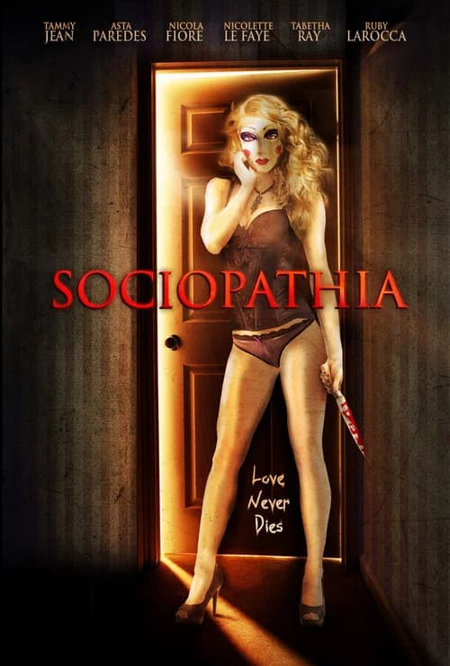 Sociopathia official trailer poster