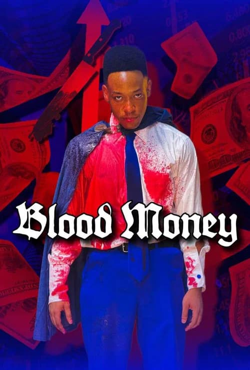 Blood Money official trailer poster