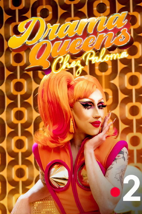 Drama Queens, Chez Paloma official trailer poster